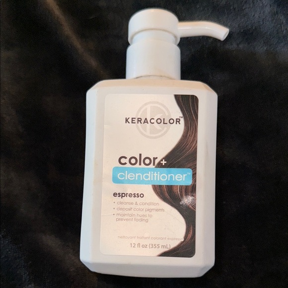 Color hair conditioner - Picture 1 of 1